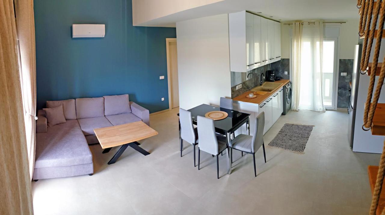 Almeta Suites Chios Town Exterior photo