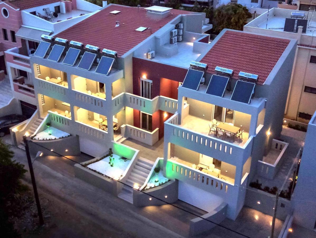 Almeta Suites Chios Town Exterior photo